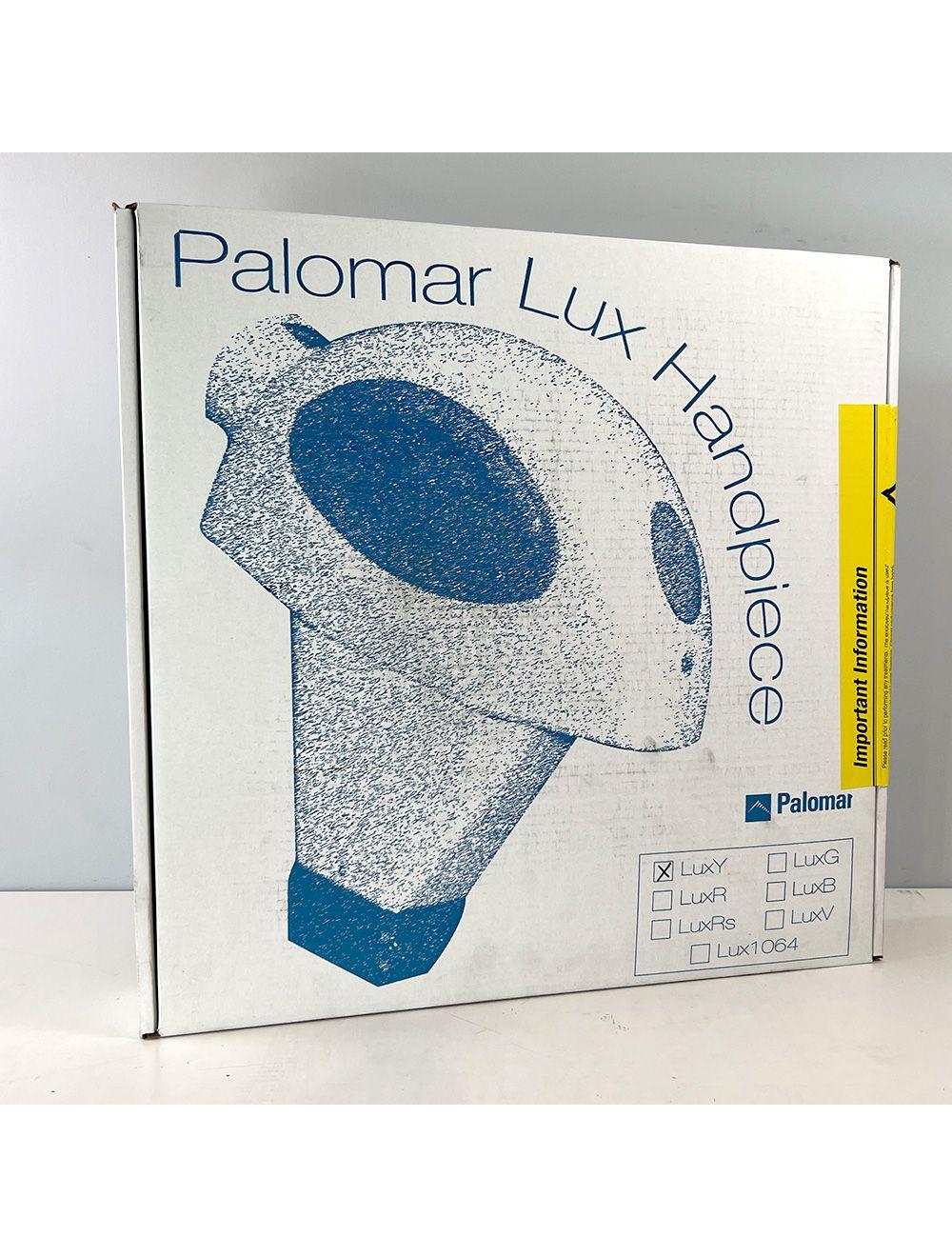 Palomar StarLux LuxY 500 Handpiece Cynosure Factory Refurbished (0 Shots) 20340459-01 Palomar