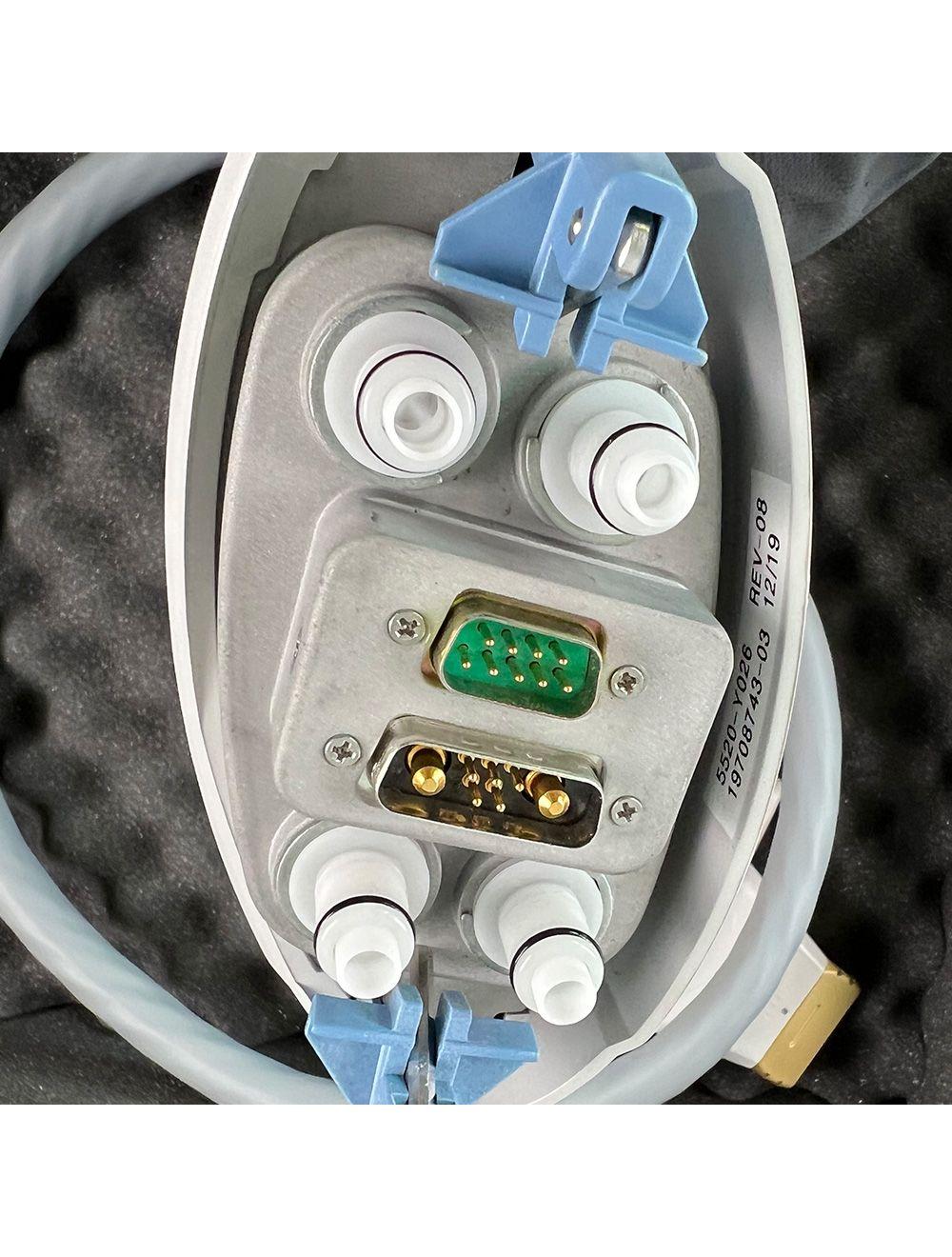 Palomar StarLux LuxY 500 Handpiece Cynosure Factory Refurbished (0 Shots) 20340459-02 Palomar