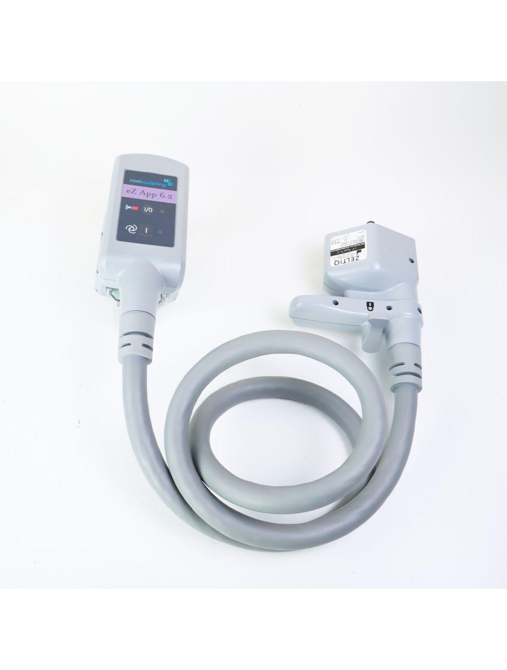 Zeltiq CoolSculpting eZ App 6.2 Applicator Handpiece BRZ-AP1-062-000 Zeltiq