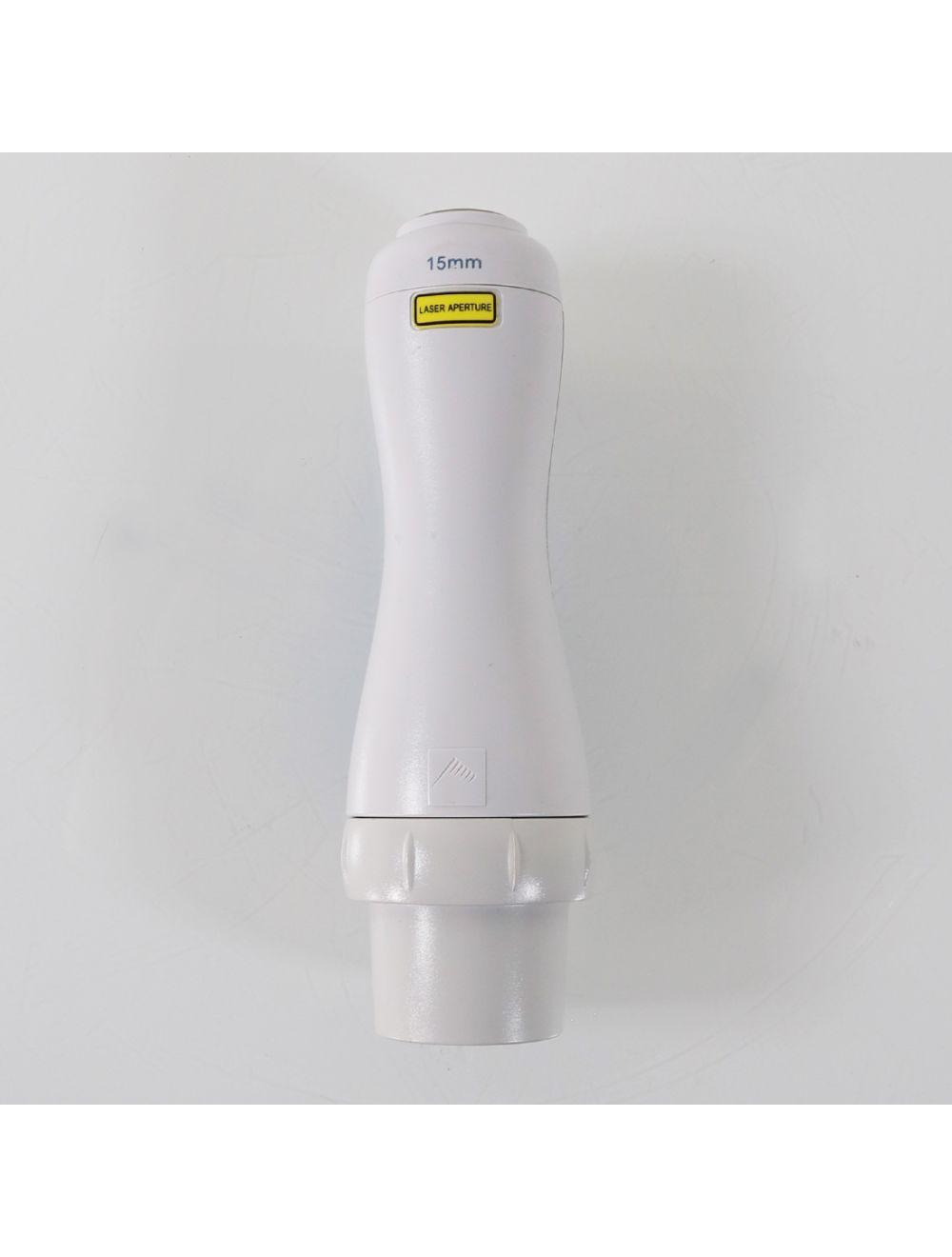 Cynosure Palomar StarLux 300 500 1540 Laser Handpiece 15mm Round Spot Lens Tip Palomar