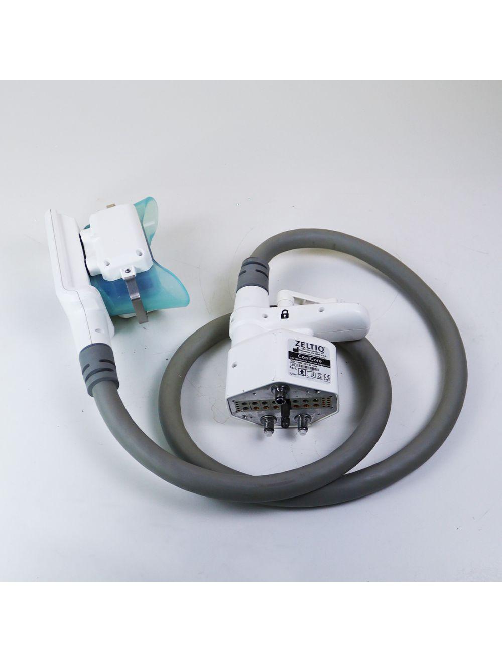 Zeltiq CoolSculpting CoolCore Breeze Vacuum Applicator Handpiece BRZ-AP1-063-000 Zeltiq