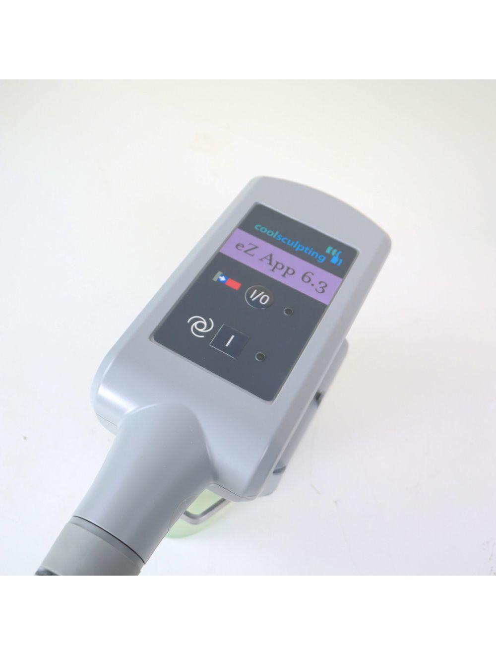 Zeltiq CoolSculpting CoolCore Breeze Vacuum eZ App 6.3 Applicator BRZ-AP1-063-000 Zeltiq