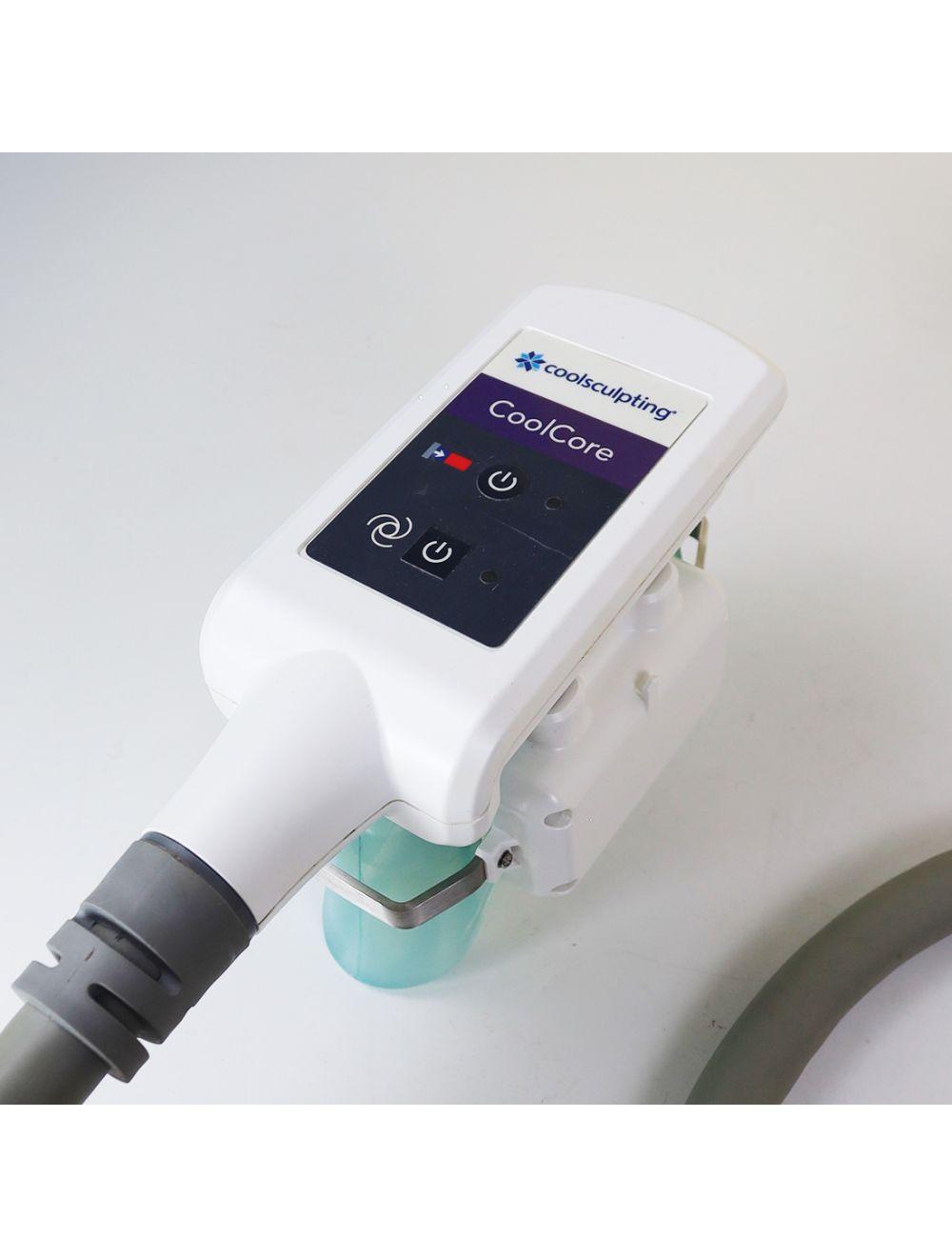 Zeltiq CoolSculpting CoolCore Breeze Vacuum Applicator Handpiece BRZ-AP1-063-008 Zeltiq