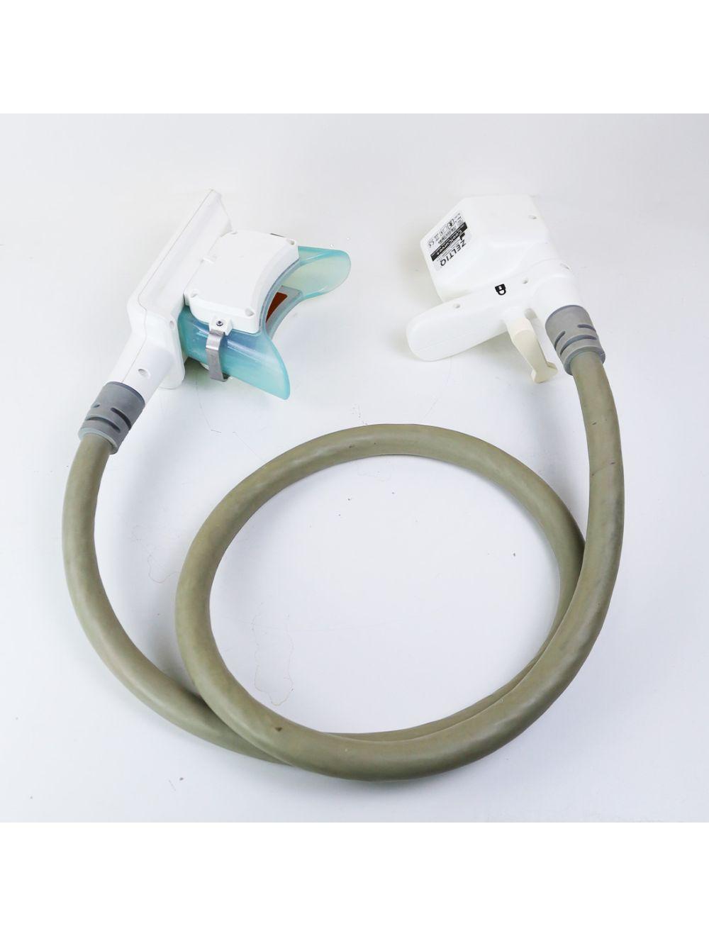 Zeltiq CoolSculpting CoolCurve+ Vacuum Applicator Handpiece BRZ-AP1-064-000 Zeltiq