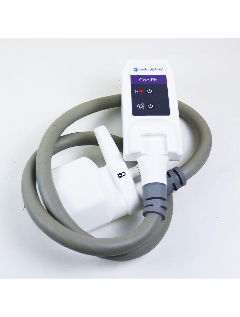 Zeltiq CoolSculpting CoolFit Applicator Handpiece BRZ-AP1-066-00 Zeltiq