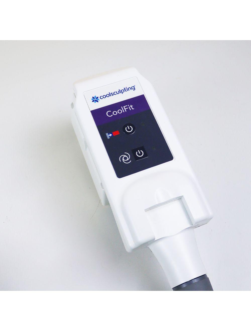 Zeltiq CoolSculpting CoolFit Applicator Handpiece BRZ-AP1-066-00 Zeltiq