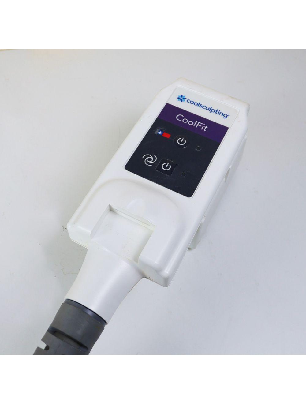 Zeltiq CoolSculpting CoolFit Breeze Vacuum Applicator BRZ-AP1-066-000 Zeltiq