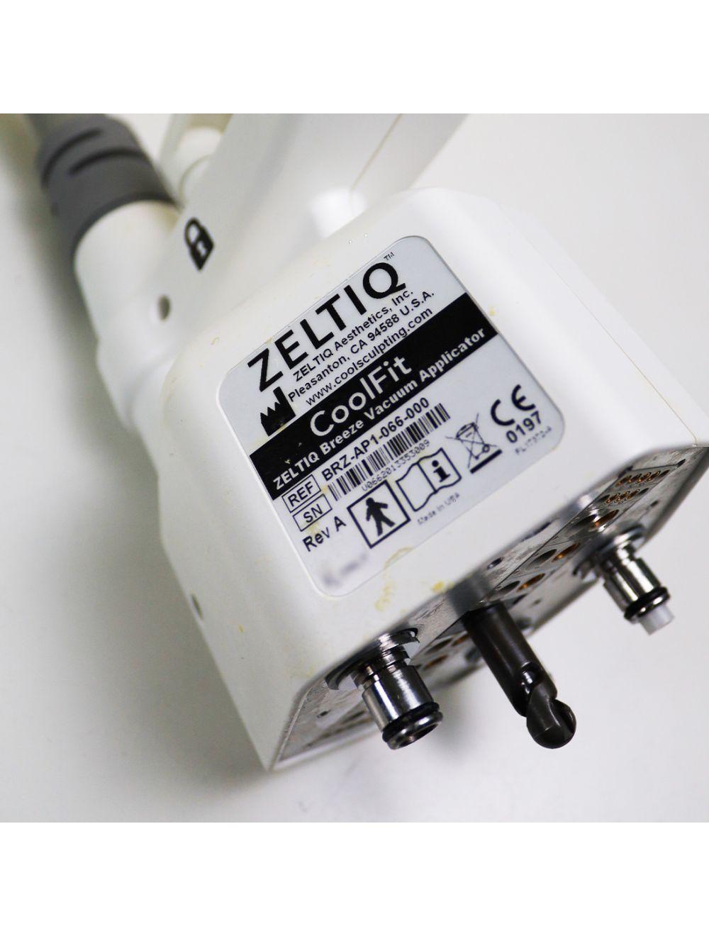 Zeltiq CoolSculpting CoolFit Applicator Handpiece BRZ-AP1-066-00 Zeltiq