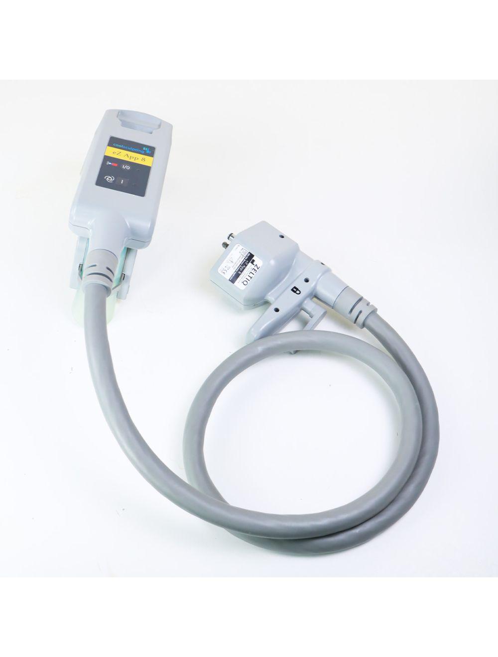 Zeltiq CoolSculpting CoolMax Applicator Handpiece BRZ-AP1-080-000 Zeltiq