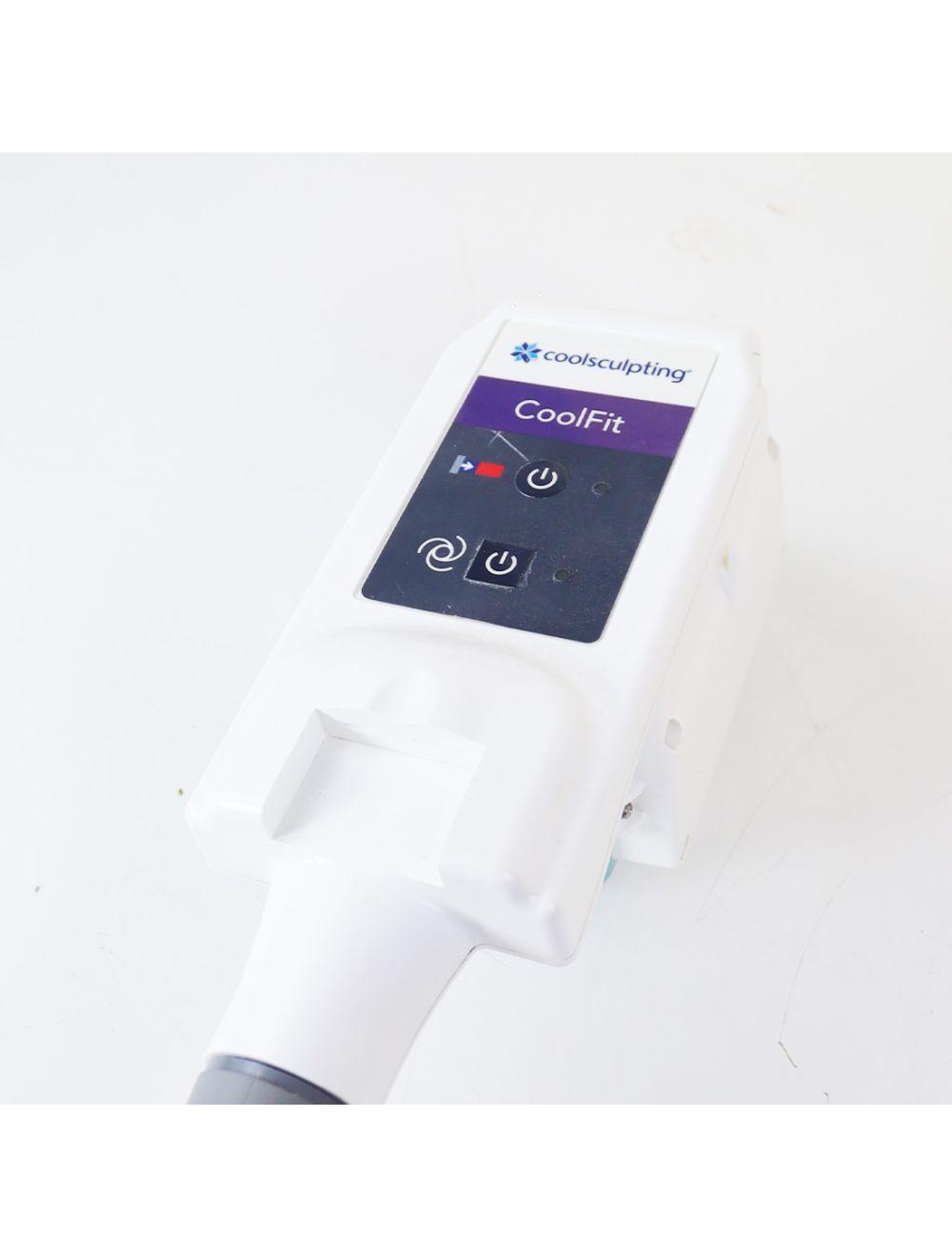 Zeltiq CoolSculpting CoolFit Breeze Vacuum Applicator BRZ-AP1-066-000 Zeltiq