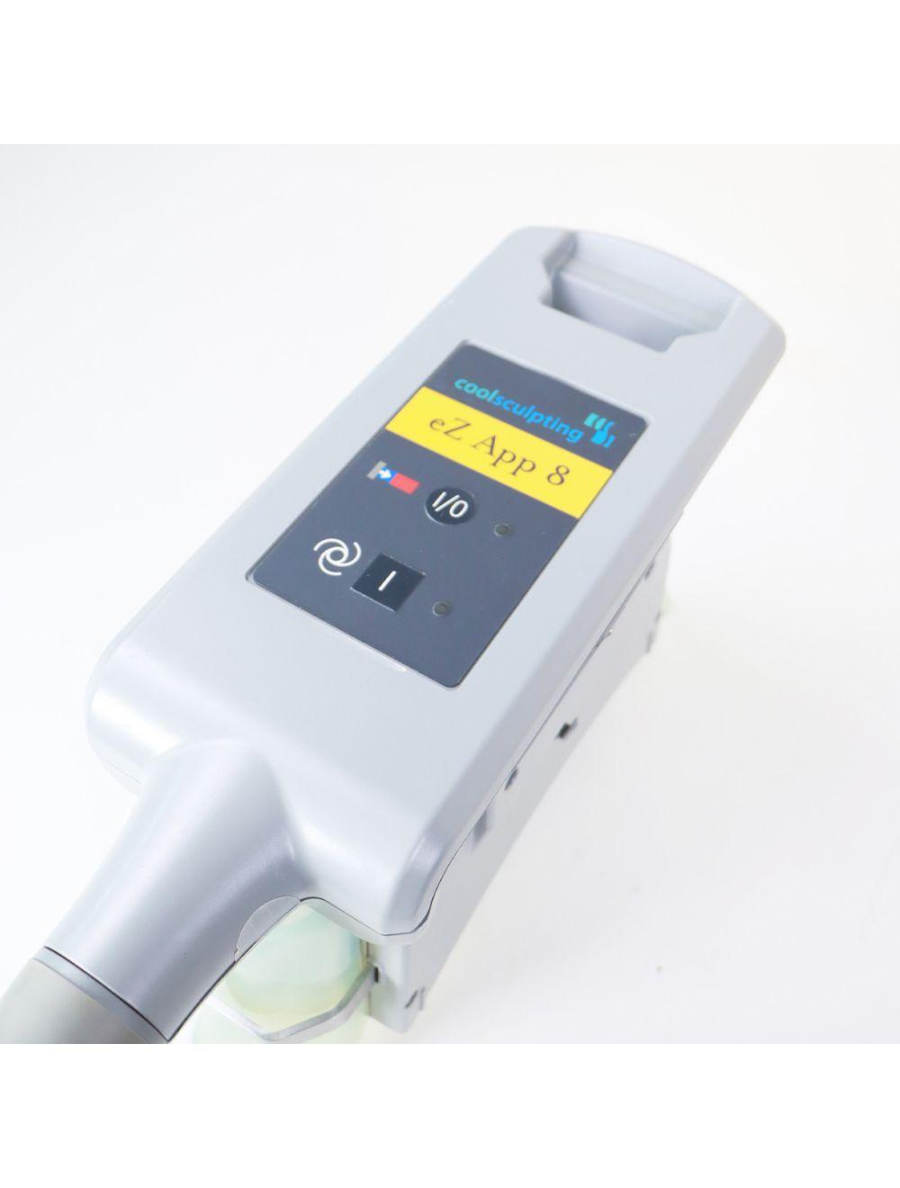 Zeltiq CoolSculpting CoolMax Applicator Handpiece BRZ-AP1-080-000 Zeltiq