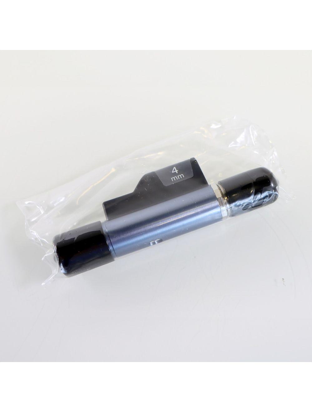 CynoSure MPX 4mm Lens Fiber Handpiece Assembly 100-7008-400 Unused Cartridge Cynosure