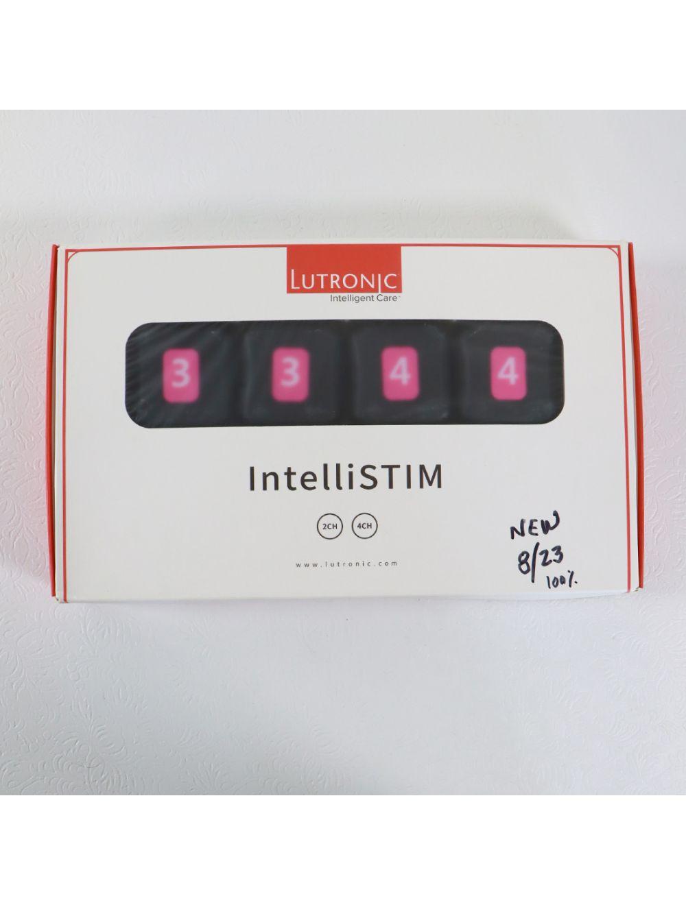Lutronic Accufit IntelliSTIM Muscle Stimulation Electrodes - 100% Usage Remaining Lutronic