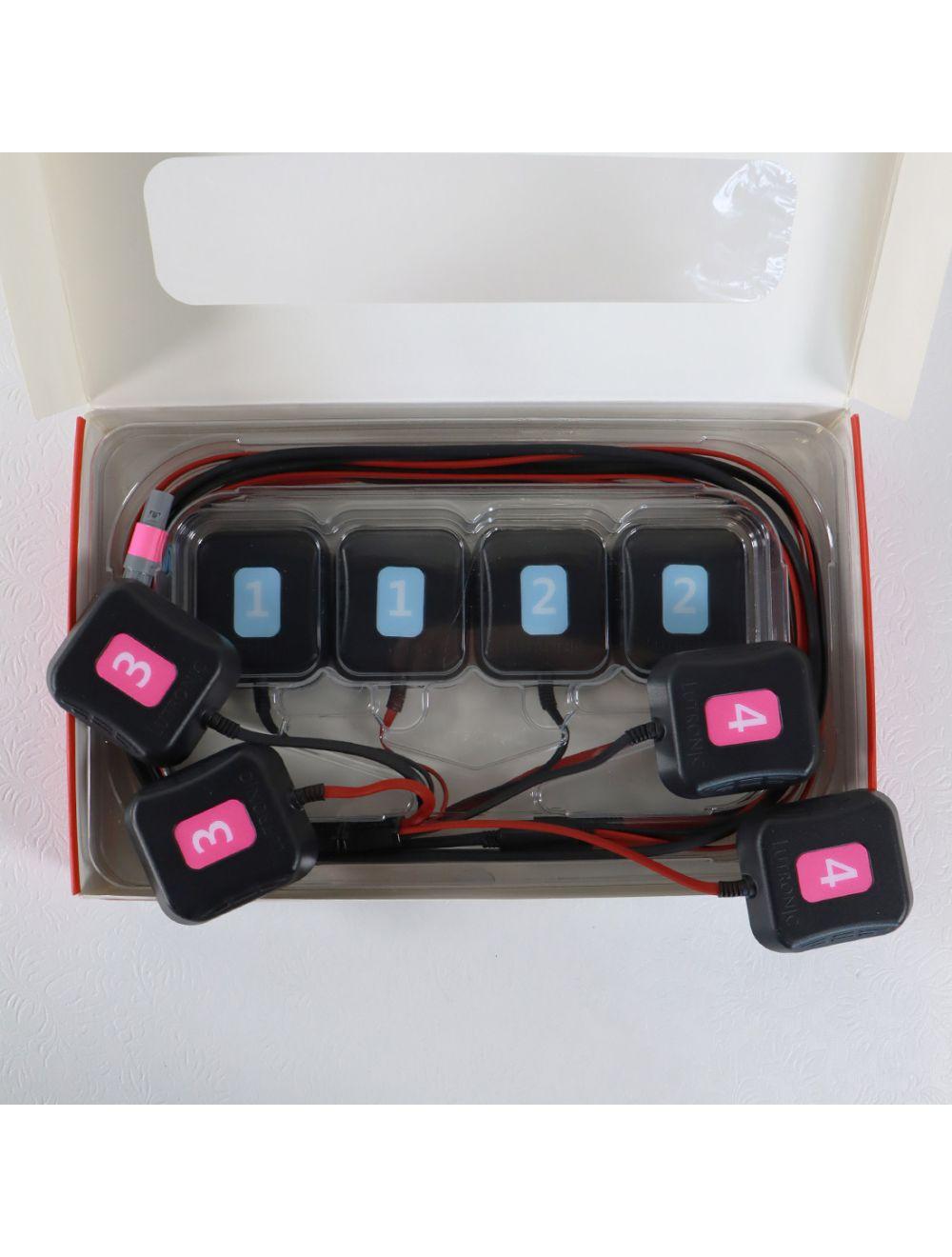 Lutronic Accufit IntelliSTIM Muscle Stimulation Electrodes - 100% Usage Remaining Lutronic
