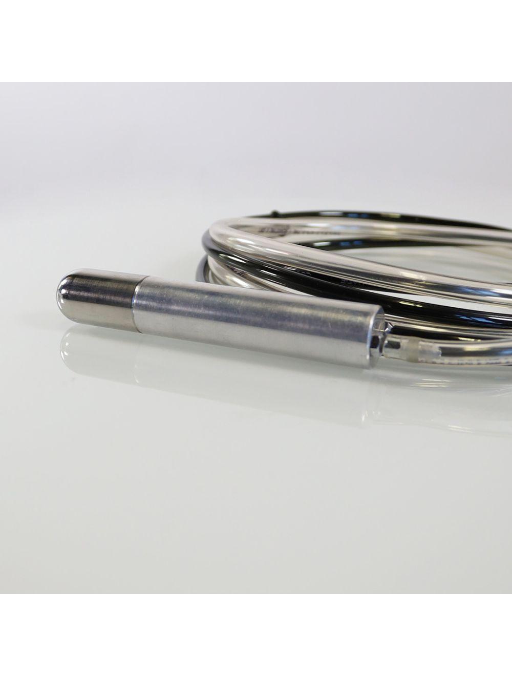 Diamond International Perfection Deluxe Dermabrasion Handpiece Full Metal Wand Sol International Medical