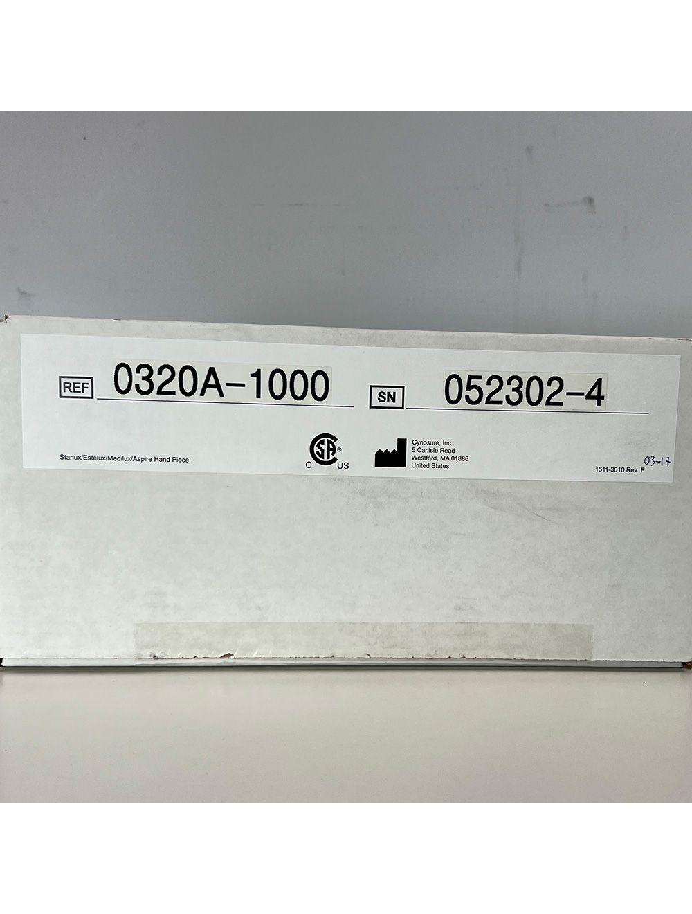 Palomar Aspire SlimLipo Diode Laser Module Cynosure Factory NEW 0320A-1000 052302-4 Palomar