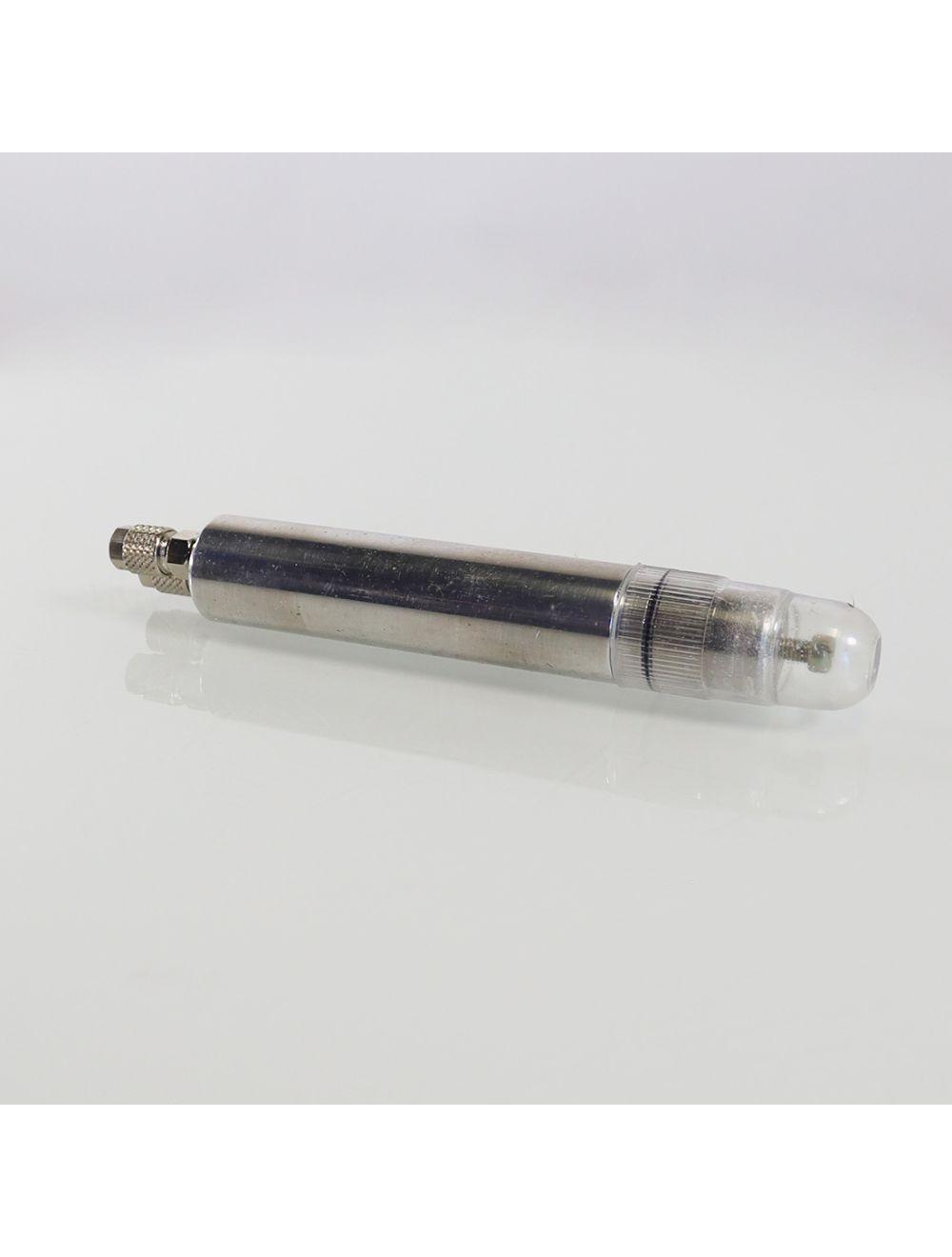 Diamond International Perfection Deluxe Dermabrasion Handpiece Wand - Clear Tip Sol International Medical