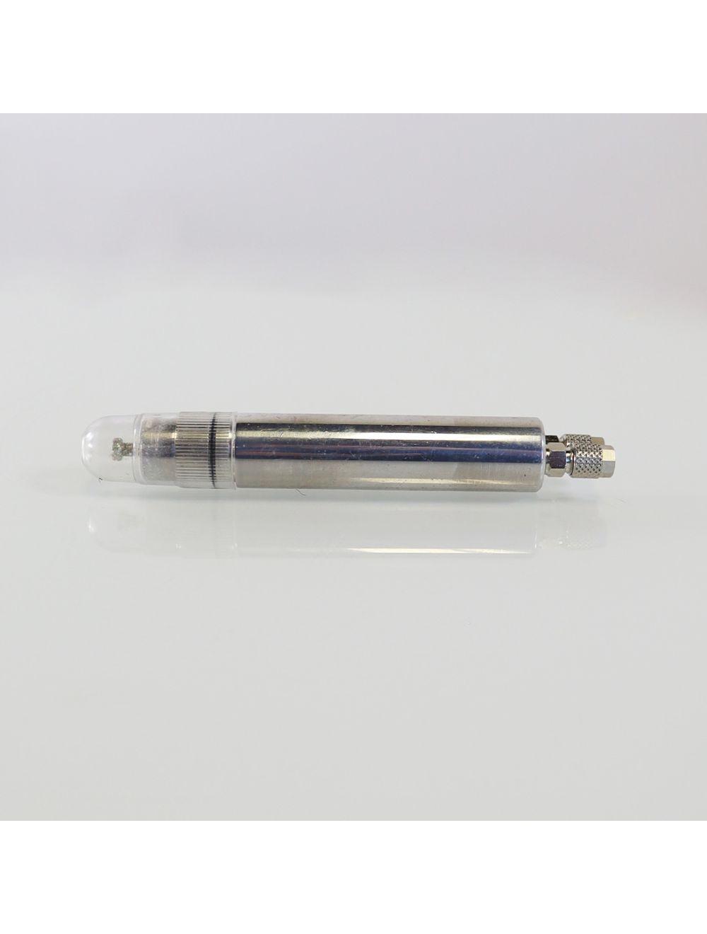 Diamond International Perfection Deluxe Dermabrasion Handpiece Wand - Clear Tip Sol International Medical