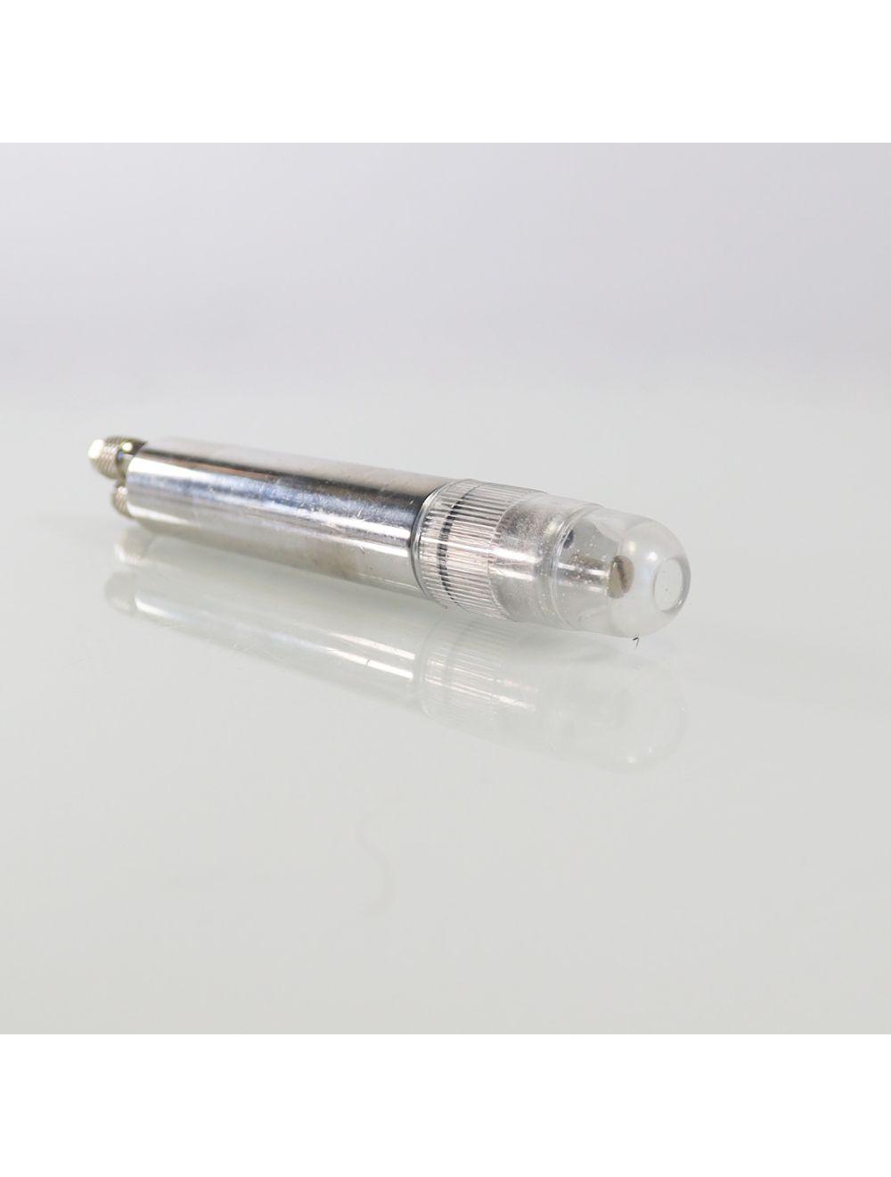 Diamond International Perfection Deluxe Dermabrasion Handpiece Wand - Clear Tip Sol International Medical