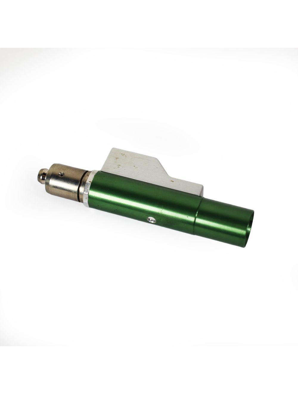 Cynosure Apogee MPX Laser 3mm Handpiece Optic Cartridge Green Pulsed Dye Part Cynosure