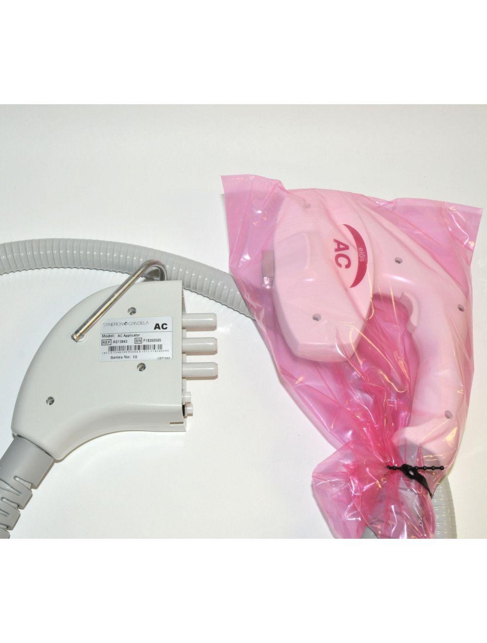 Syneron Candela elos AC Applicator IPL Laser Acne Skin Treatment New Handpiece Candela