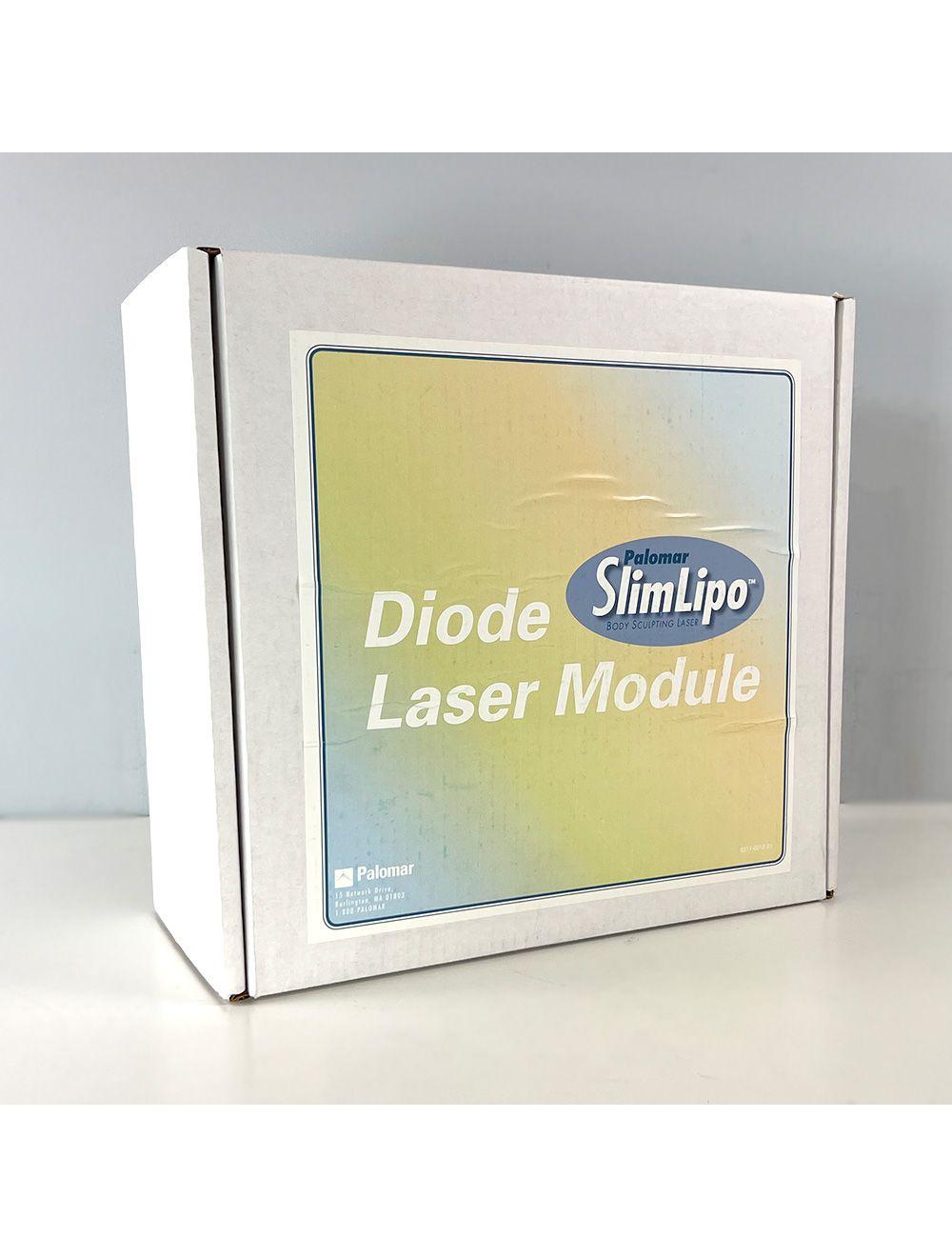 Palomar Aspire SlimLipo Diode Laser Module Cynosure Factory NEW 0320A-1000 052302-3 Palomar
