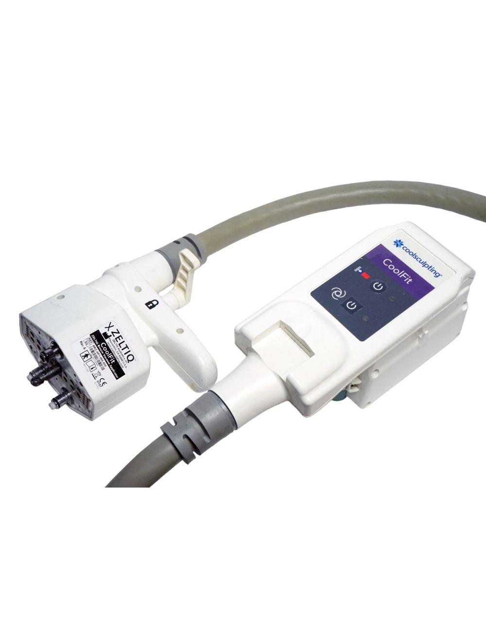 Zeltiq CoolFit Breeze Vacuum Applicator Handpiece Cool Fit BRZ-AP1-066-000 Zeltiq