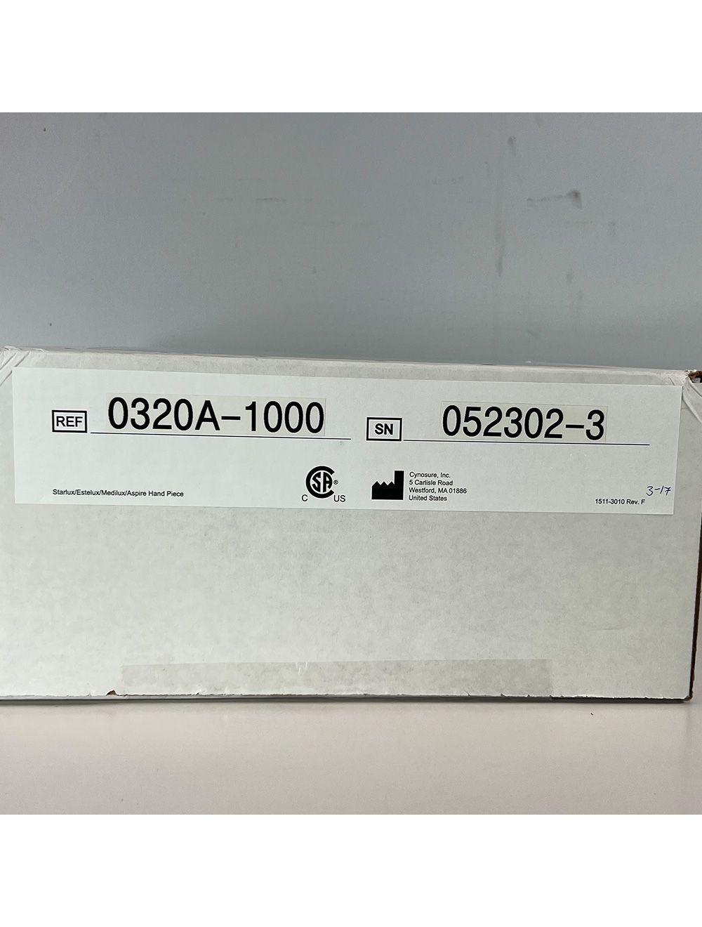 Palomar Aspire SlimLipo Diode Laser Module Cynosure Factory NEW 0320A-1000 052302-3 Palomar