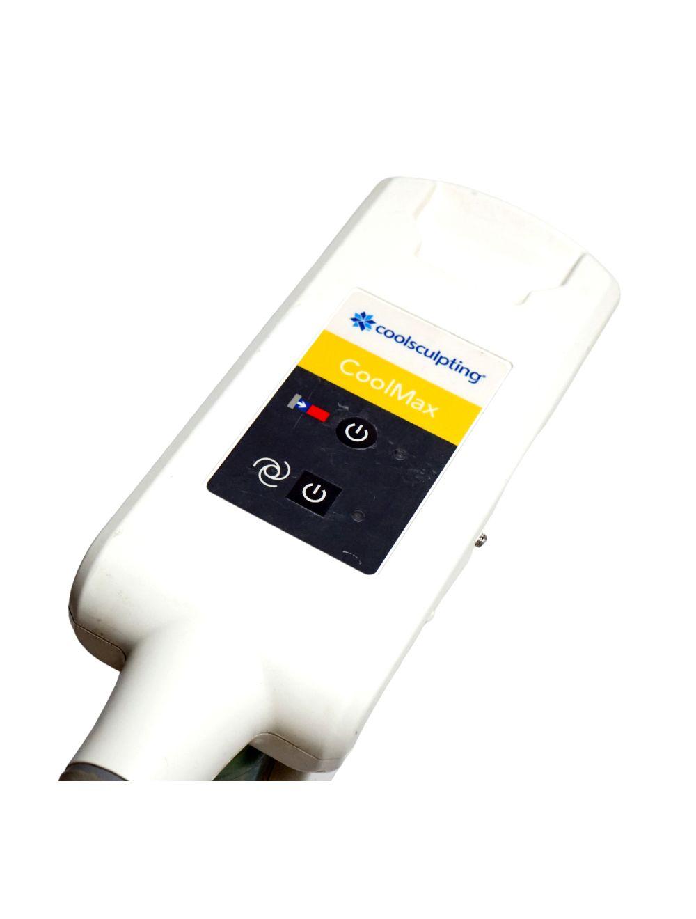 2012 Zeltiq CoolSculpting CoolMax Breeze Vacuum Applicator BRZ-AP1-080-000 Large Zeltiq