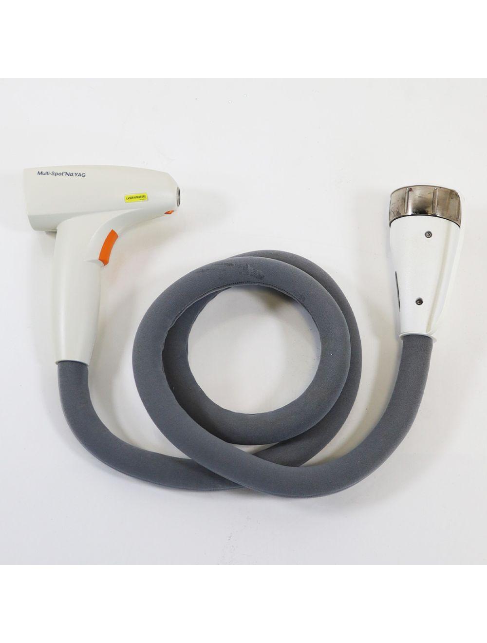 2014 Lumenis M22 Multi-Spot Nd:YAG Treatment Head Laser Handpiece SA-1020220 Lumenis