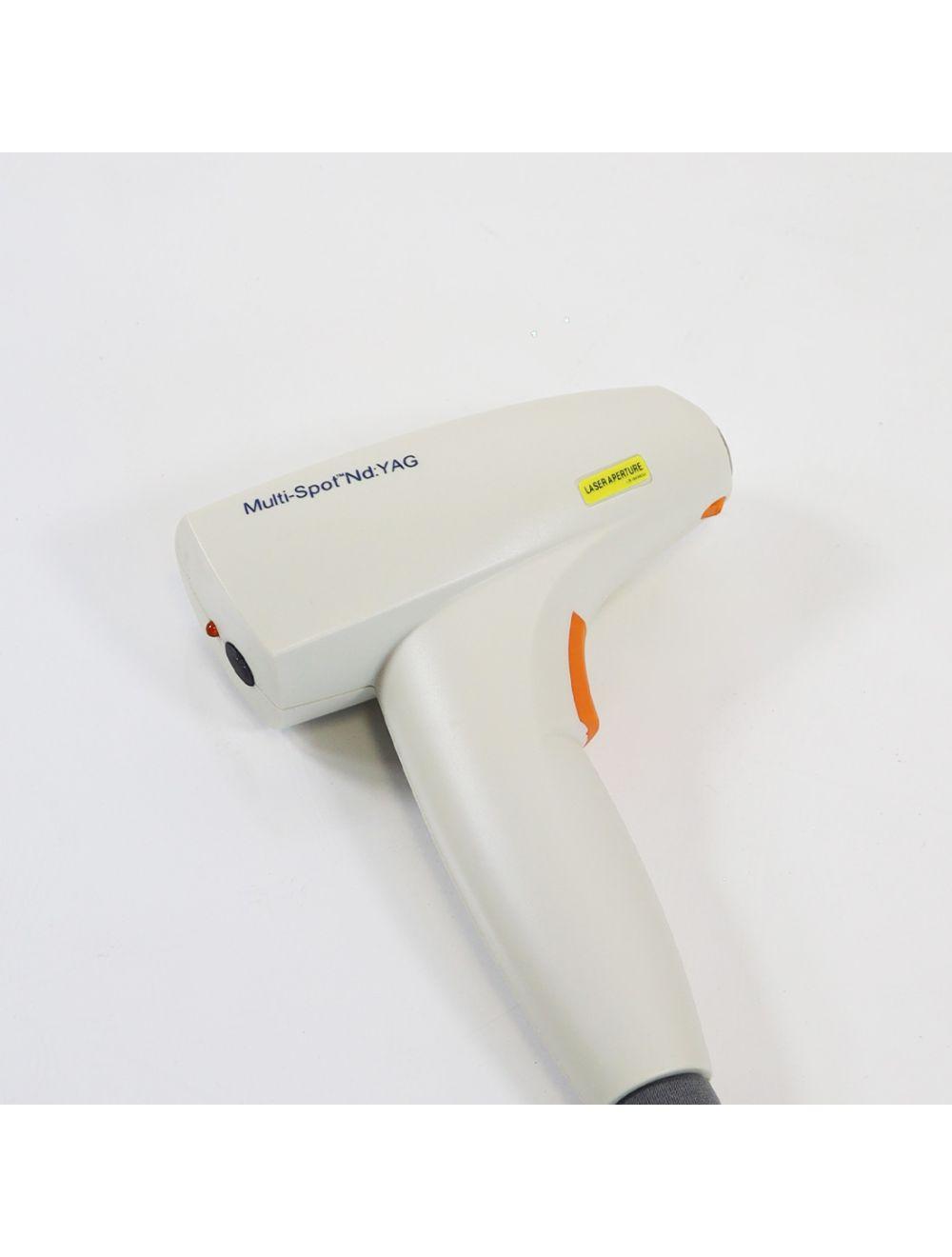 2014 Lumenis M22 Multi-Spot Nd:YAG Treatment Head Laser Handpiece SA-1020220 Lumenis
