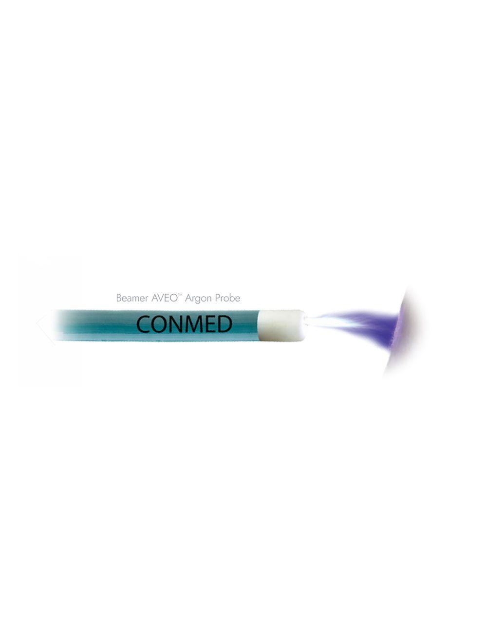 ConMed Beamer AVEO 3.2mm x 230cm Filter Integrated Argon Probe - FIA-AVEO-5 - Case of 10 Sol International Medical