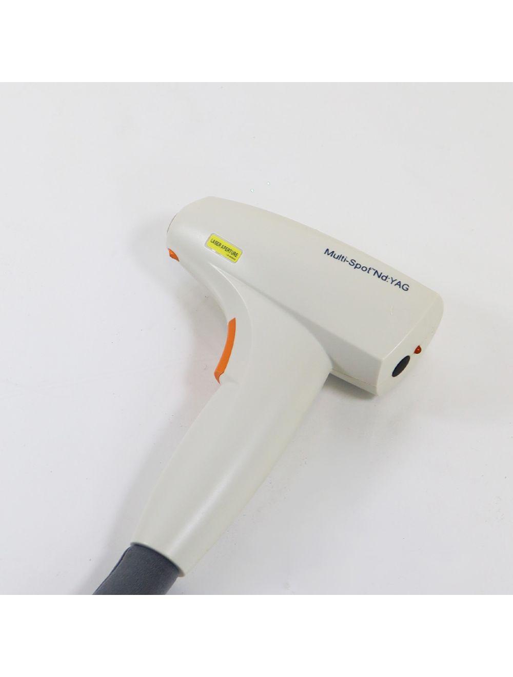 2014 Lumenis M22 Multi-Spot Nd:YAG Treatment Head Laser Handpiece SA-1020220 Lumenis