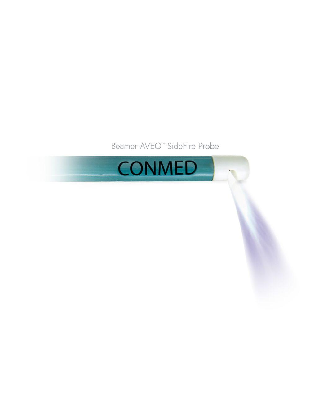 ConMed Beamer AVEO SideFire 2.3mm x 230cm Filter Integrated Argon Probe - FIS-AVEO-3 - Case of 10 Sol International Medical
