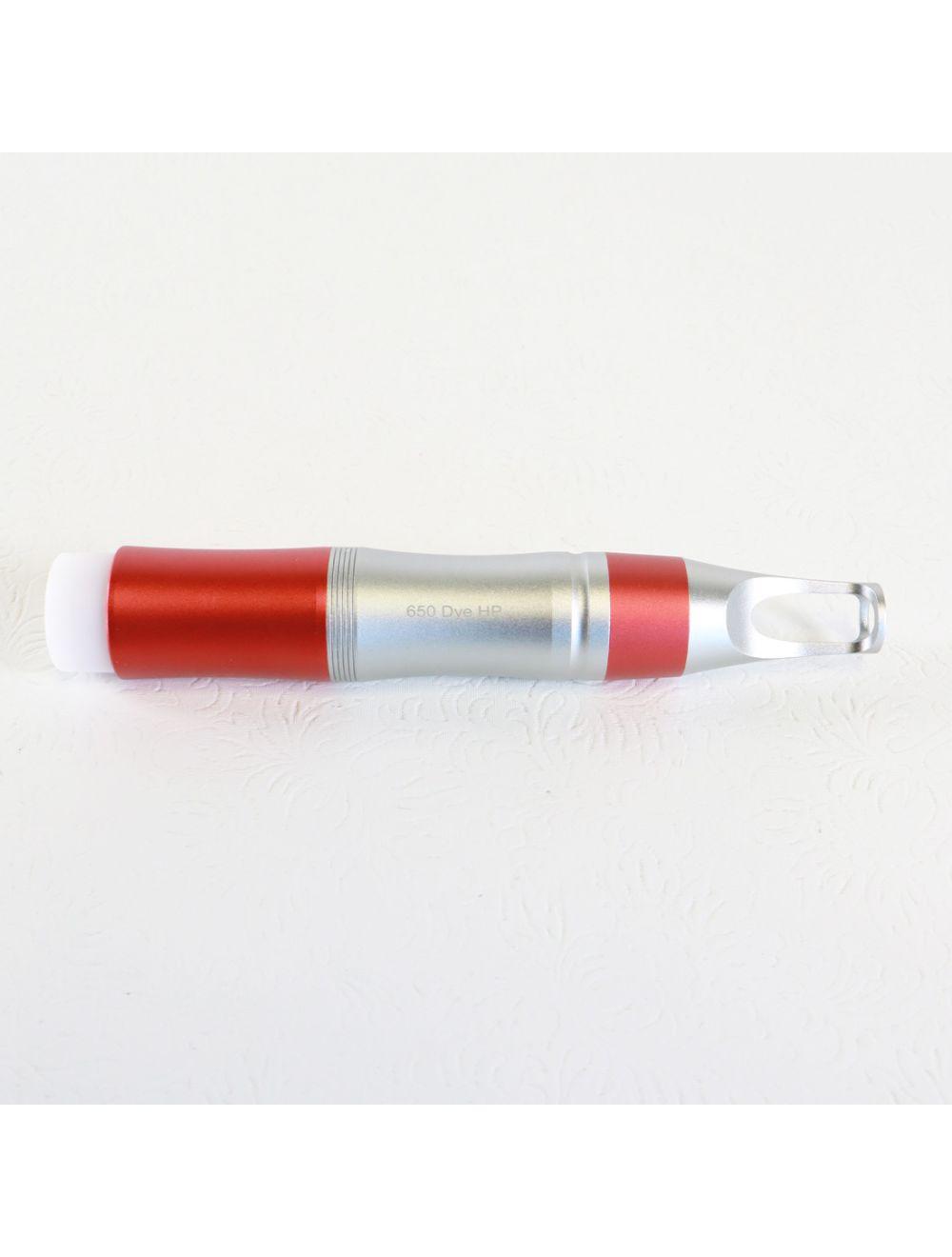 Perigee QS - Q-Switched Laser 650nm Dye Handpiece (Red) Sol International Medical
