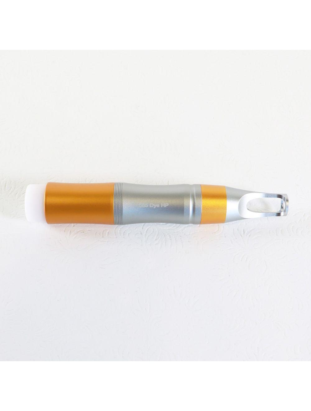 Perigee QS - Q-Switched Laser 585nm Dye Handpiece (Yellow) Sol International Medical