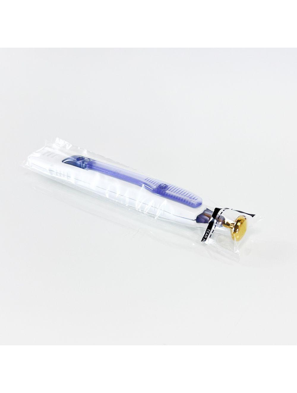 Cynosure Ellman Pelleve Glide Safe RF Skin Pad Handpiece 15mm P215HPD1 12/2014 Cynosure