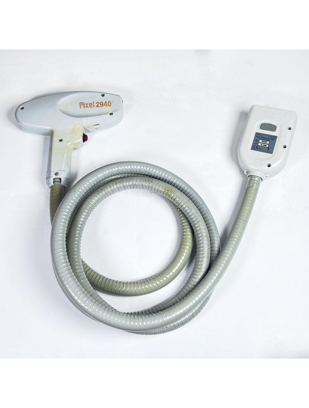 2006 Alma Harmony XL PIXEL 2940nm Er YAG Handpiece Acne Scar Wrinkles Fine Lines Alma