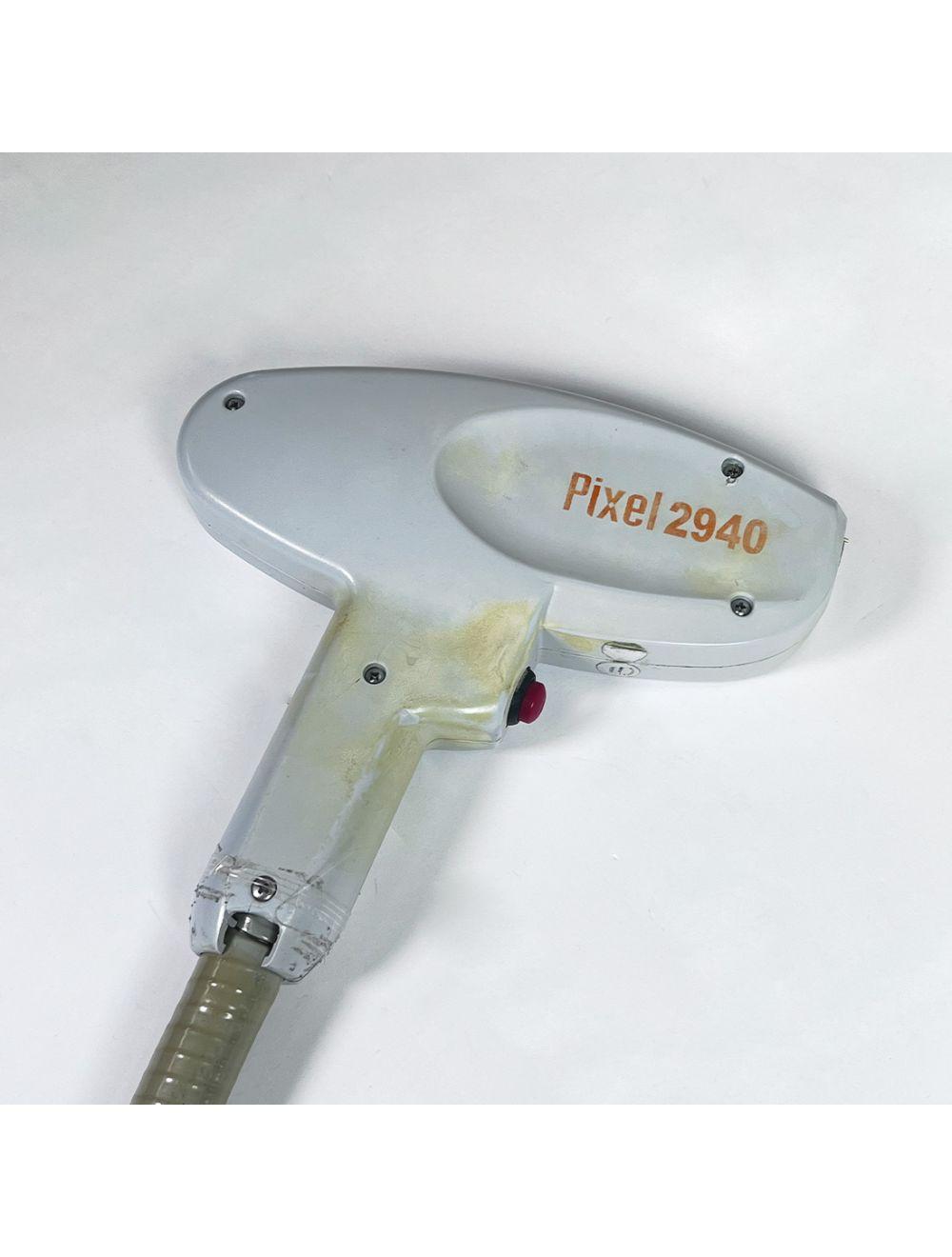 2006 Alma Harmony XL PIXEL 2940nm Er YAG Handpiece Acne Scar Wrinkles Fine Lines Alma