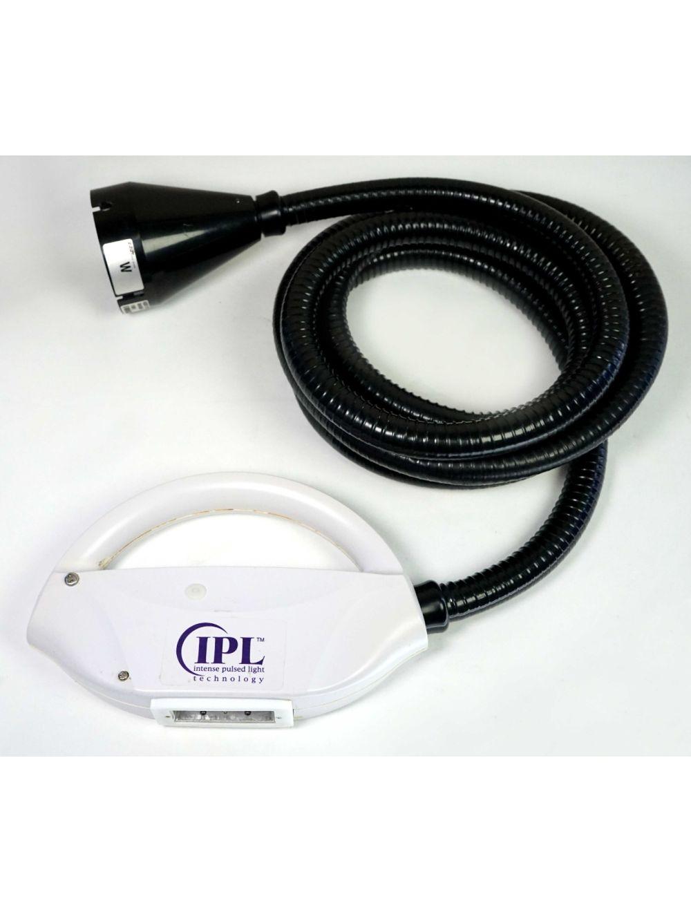 Lumenis QUANTUM IPL Laser Treatment EPI Handpiece Epilight Vasculight Hand Piece Lumenis