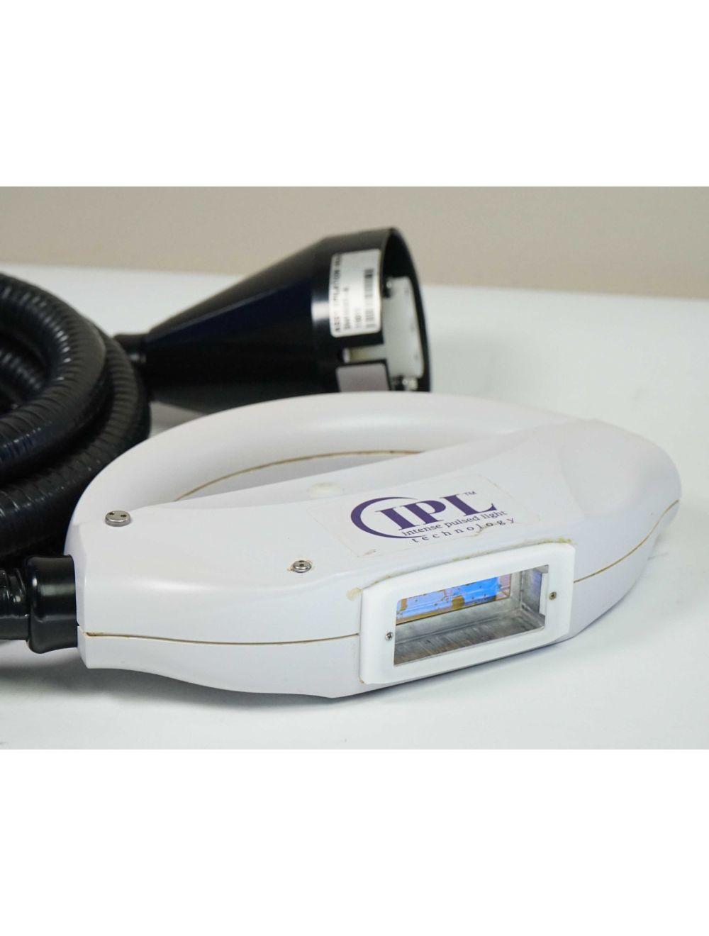 Lumenis QUANTUM IPL Laser Treatment EPI Handpiece Epilight Vasculight Hand Piece Lumenis
