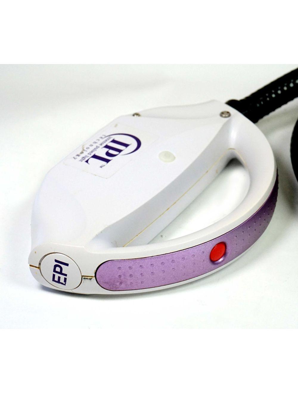 Lumenis QUANTUM IPL Laser Treatment EPI Handpiece Epilight Vasculight Hand Piece Lumenis