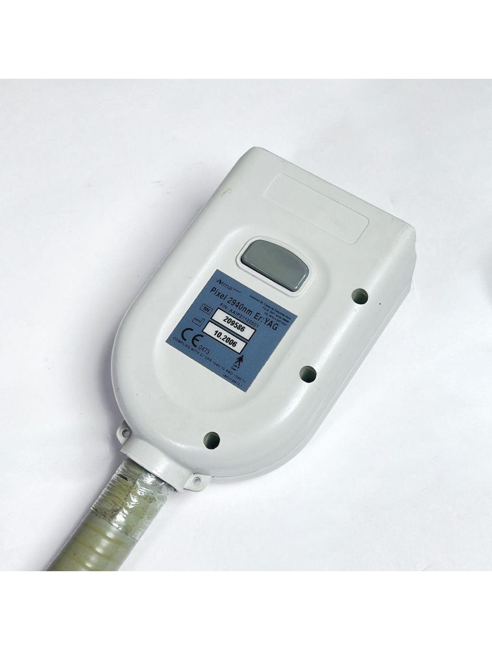 2006 Alma Harmony XL PIXEL 2940nm Er YAG Handpiece Acne Scar Wrinkles Fine Lines Alma