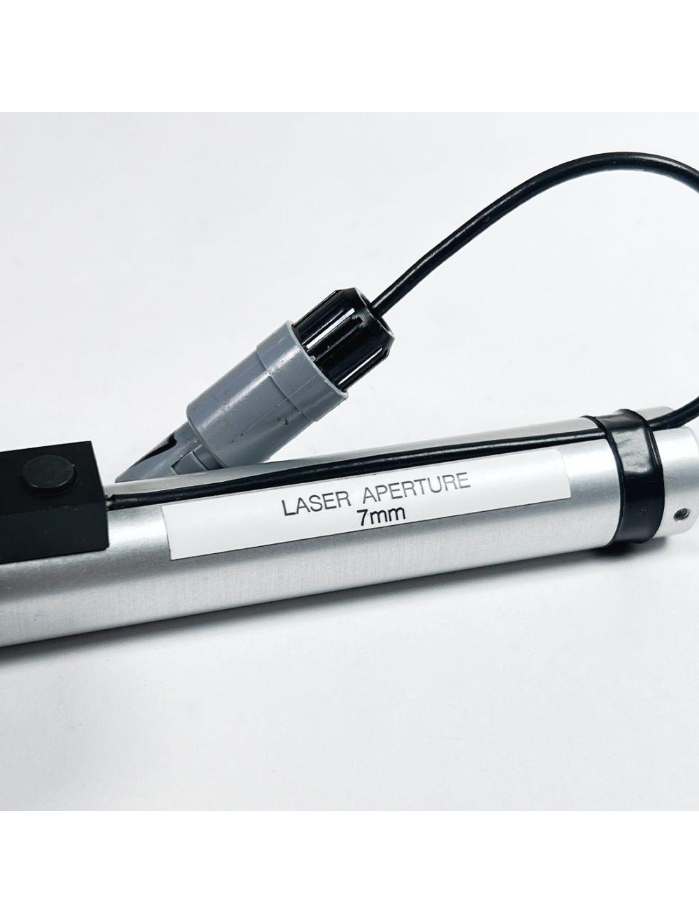 Cynosure Photogenica Laser Aperture Silver 7mm Handpiece Cynosure