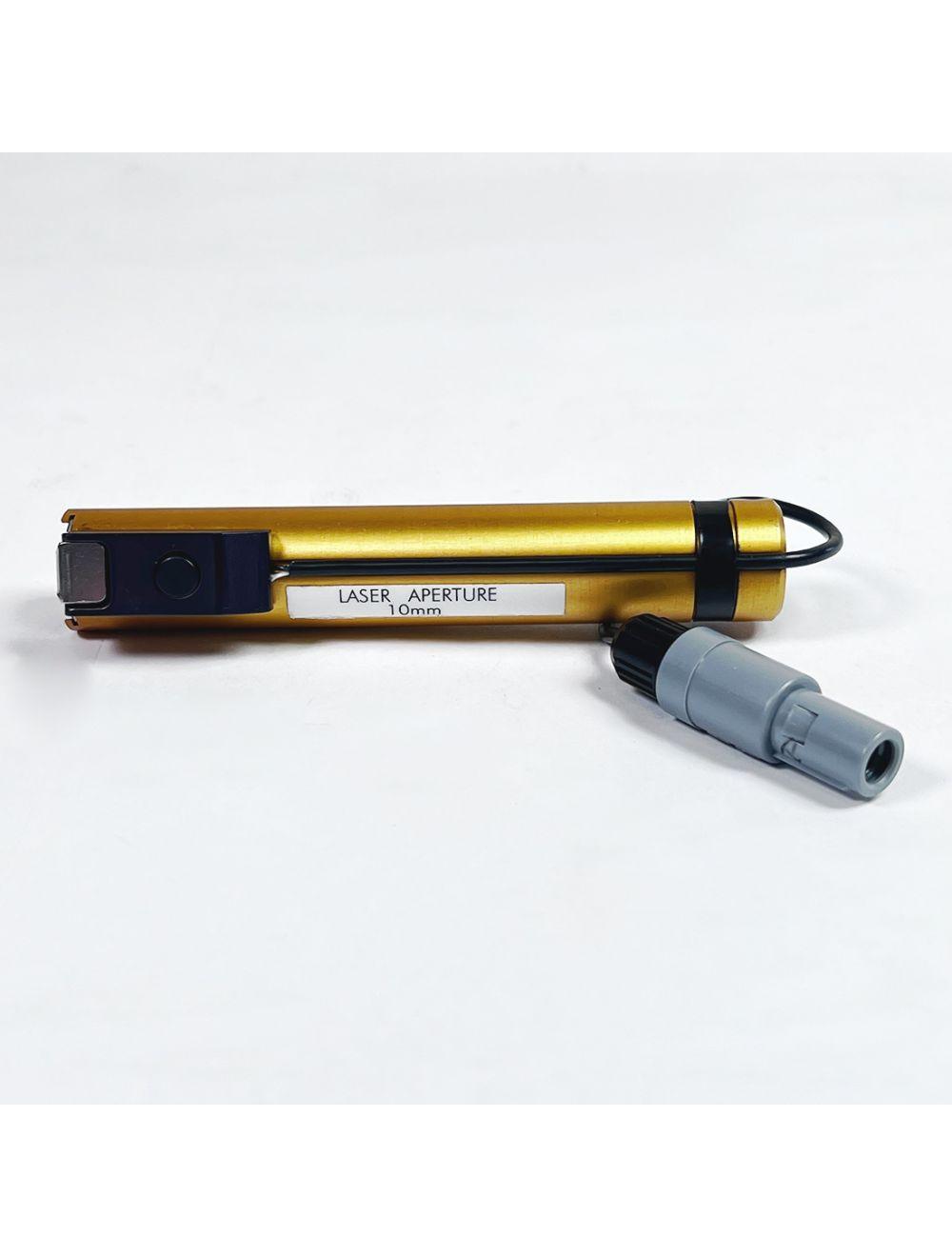 Cynosure Photogenica Laser Aperture Bronze 10mm Handpiece Cynosure