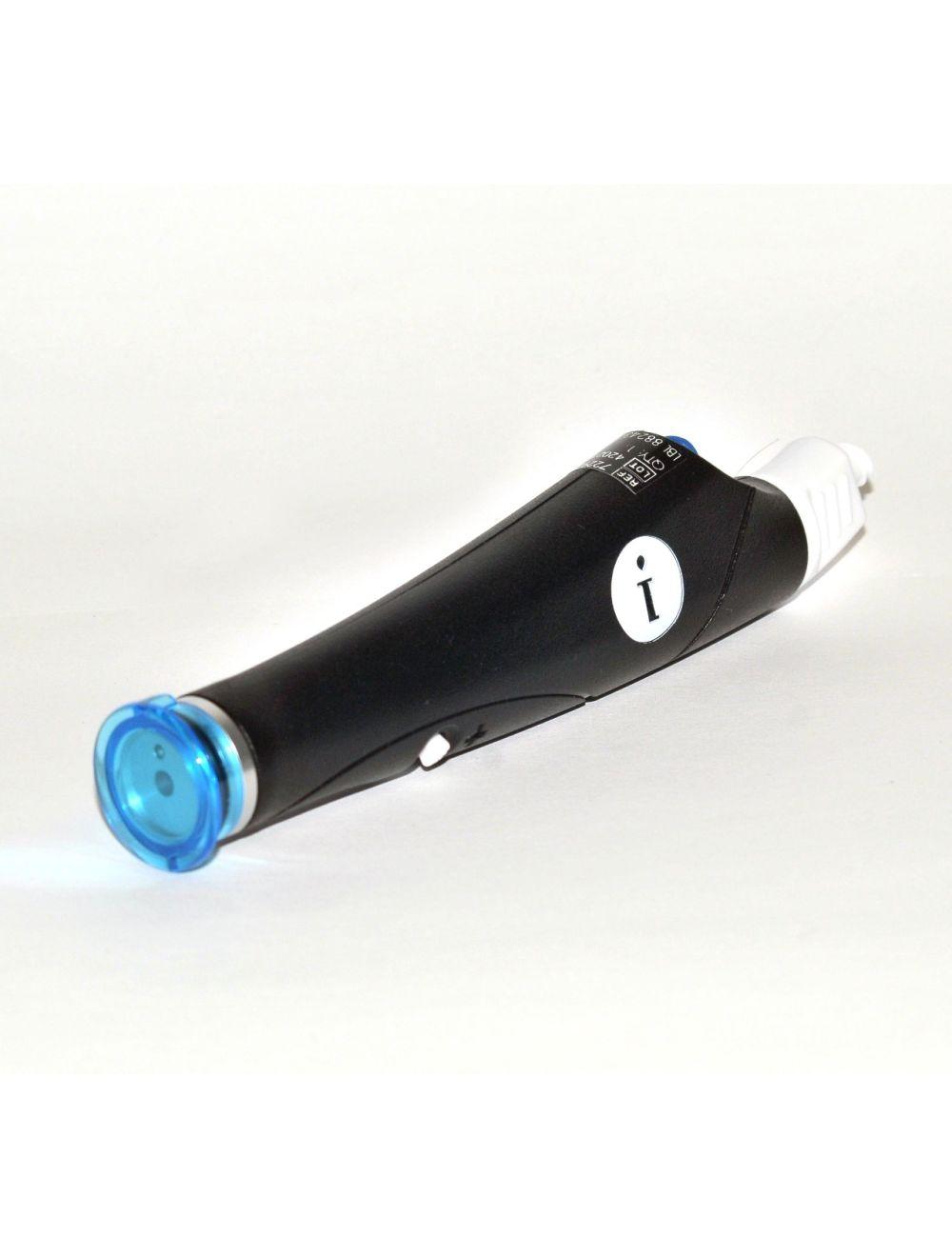 Edge Systems Hydrafacial MD Treatment HANDPIECE Body Assembly Vortex 72293 NEW Hydrafacial