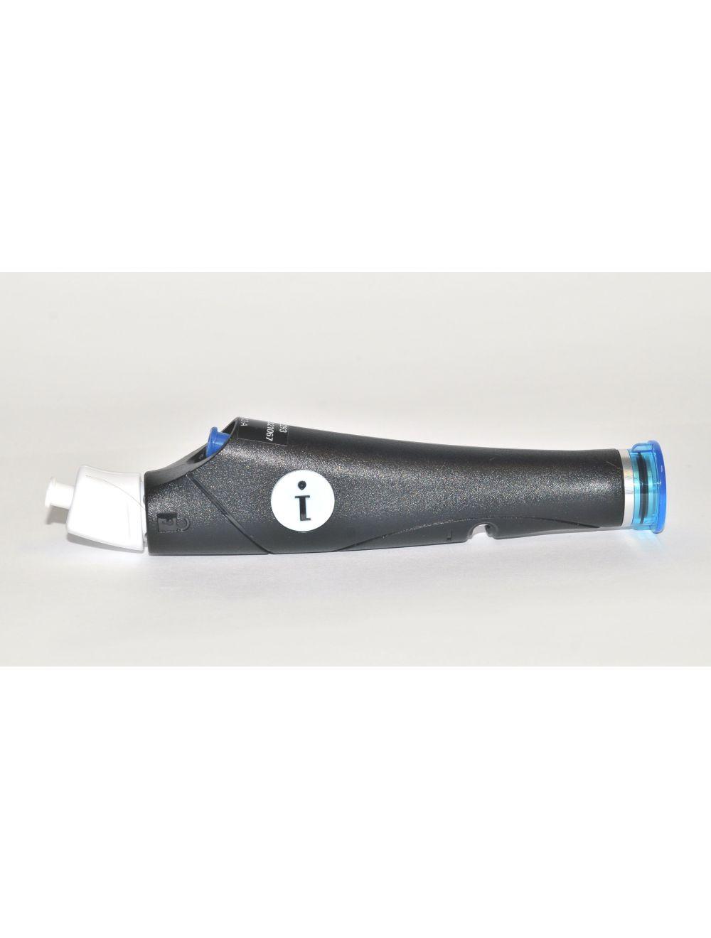 Edge Systems Hydrafacial MD Treatment HANDPIECE Body Assembly Vortex 72293 NEW Hydrafacial