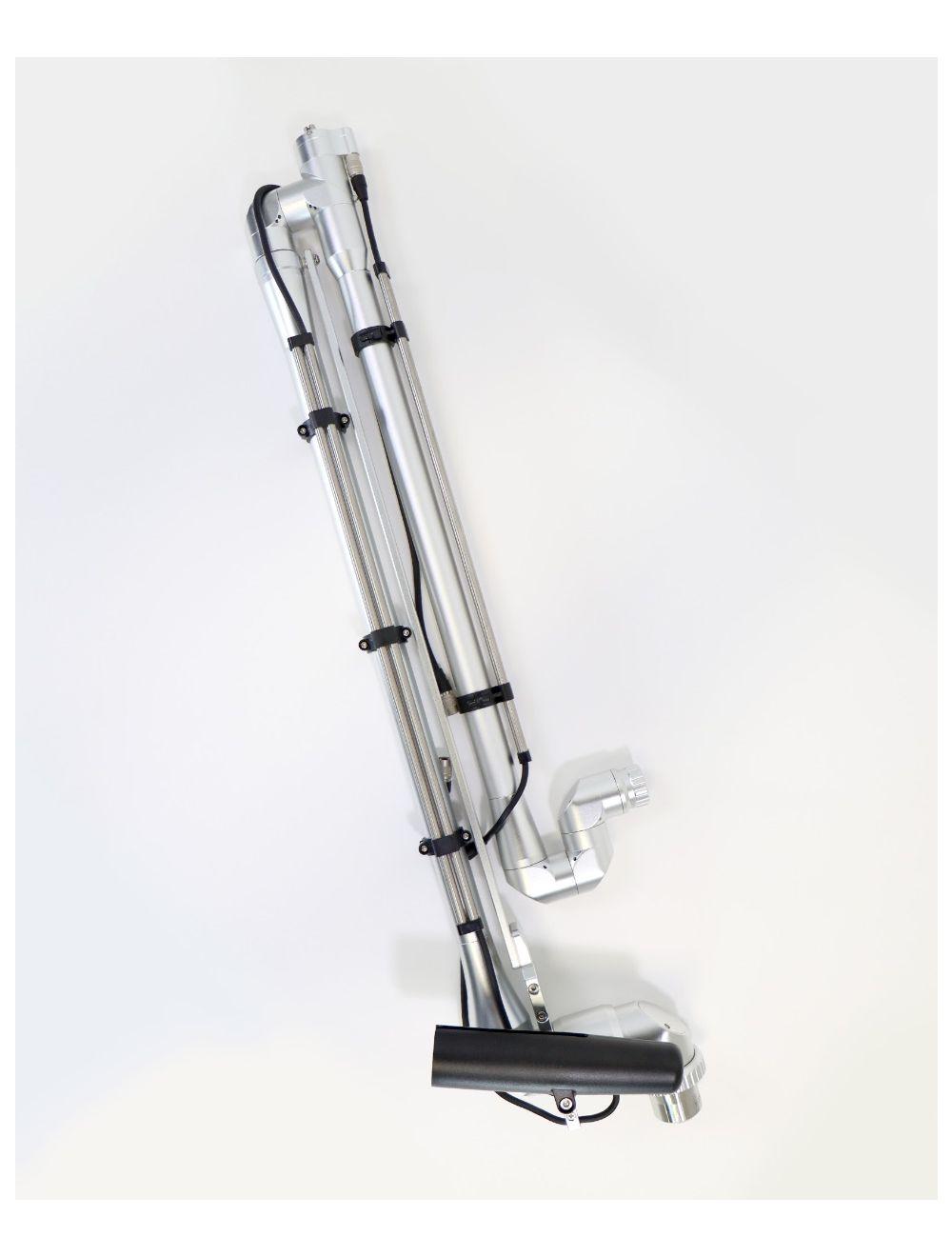 SRELAS QS - Q-Switch Laser Articulated Beam Delivery Arm and Standard handpiece Sol International Medical