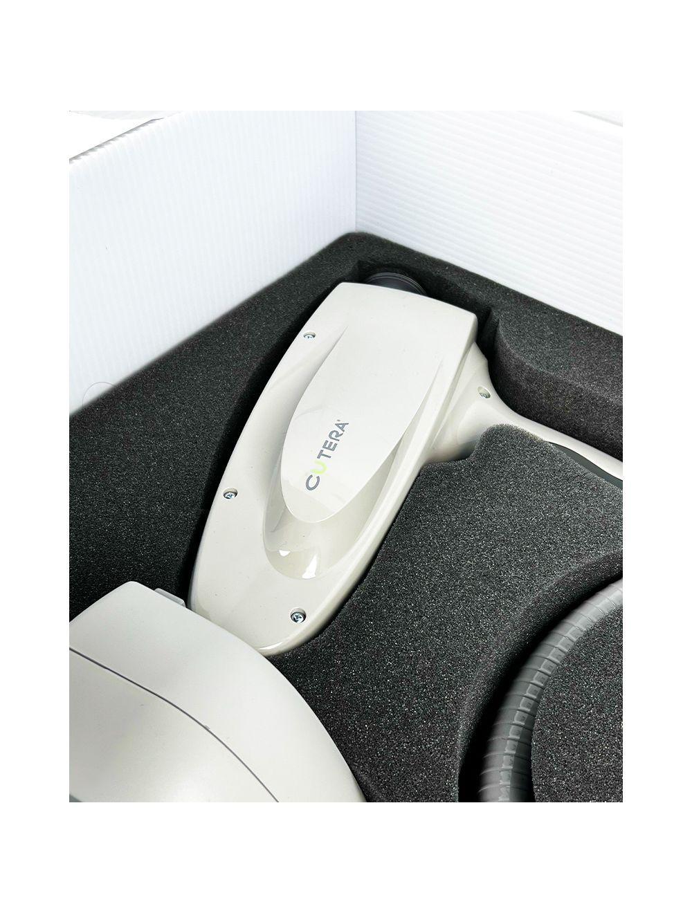 Cutera XEO Pearl Fractional Er:YSGG Handpiece Acne Scars Wrinkle Skin Tightening Cutera