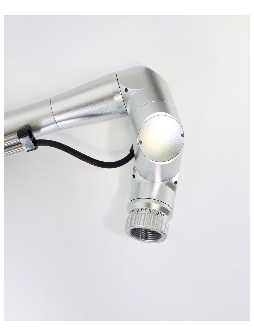 SRELAS QS - Q-Switch Laser Articulated Beam Delivery Arm and Standard handpiece Sol International Medical